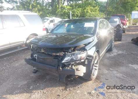 2015 Chevrolet Impala 2Lz z USA, uszkodzony, nr VIN 2G1165S35F9176251